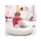 Bayer Design 15" First Words Baby Doll in Gray Snail Outfit